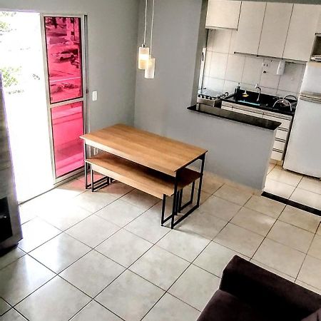 Cosy Flat Lägenhet Goiânia Exteriör bild