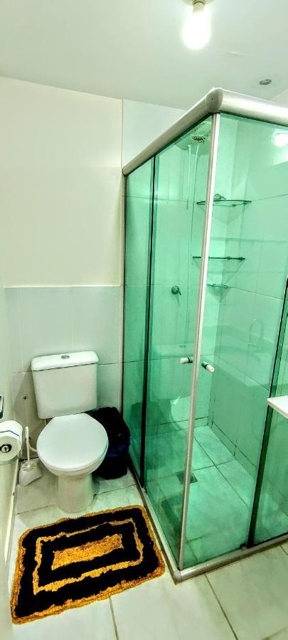 Cosy Flat Lägenhet Goiânia Exteriör bild